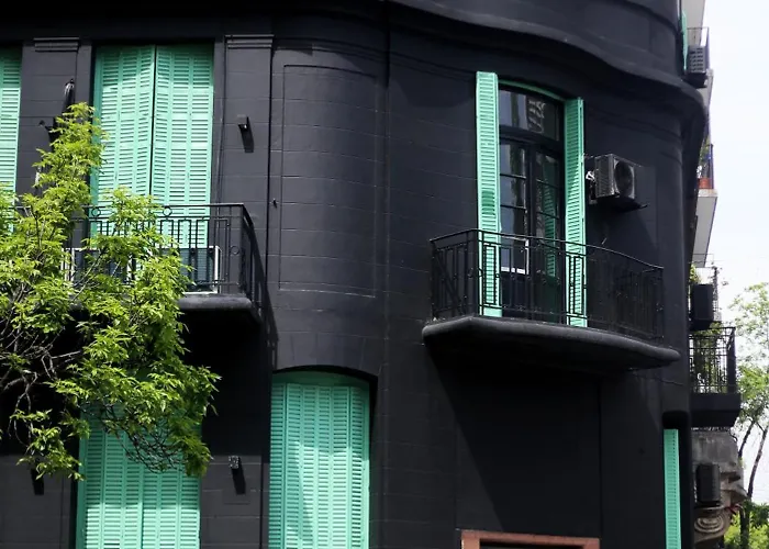 Art Factory Soho Hostel Buenos Aires