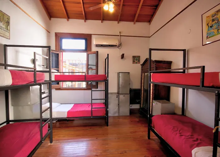 Play Hostel Soho Buenos Aires