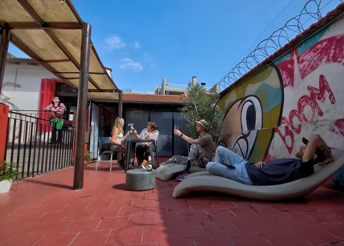 Play Hostel Soho Buenos Aires
