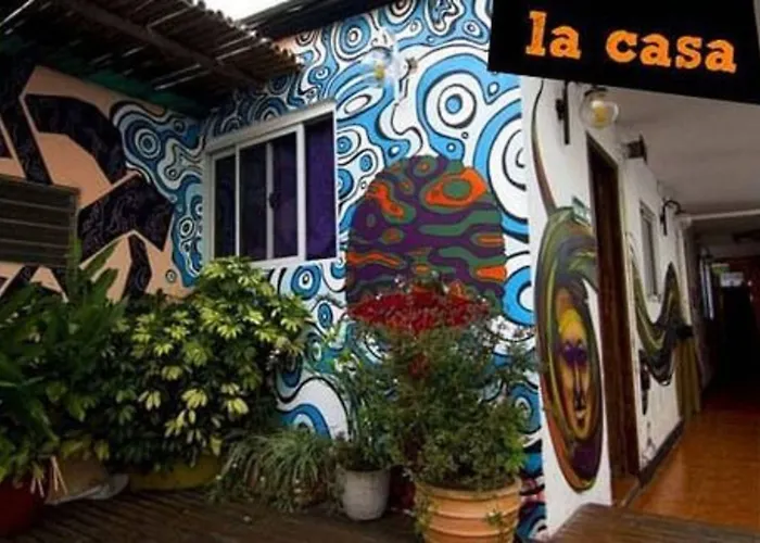 Art Factory San Telmo Hostel Buenos Aires
