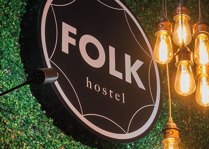 Folk Palermo Hostel Buenos Aires