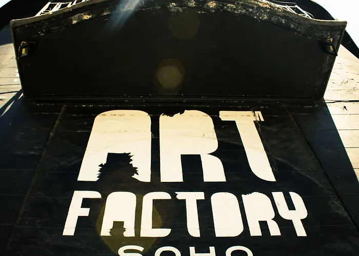 Art Factory Soho Hostel Buenos Aires