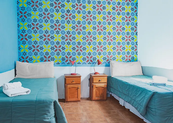 Art Factory San Telmo Hostel Buenos Aires
